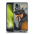 Ash Evans Black Cats 2 Halloween Pumpkin Soft Gel Case for Samsung Galaxy A01 Core (2020)