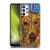 Mad Dog Art Gallery Dog 5 Golden Retriever Soft Gel Case for Samsung Galaxy A32 (2021)