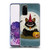 Ash Evans Black Cats 2 Halloween Cat Soft Gel Case for Samsung Galaxy S20 / S20 5G