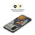 Ash Evans Black Cats 2 Halloween Pumpkin Soft Gel Case for Samsung Galaxy S21+ 5G