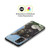 Ash Evans Black Cats 2 Dandelions Soft Gel Case for Samsung Galaxy S21+ 5G