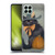 Ash Evans Black Cats 2 Halloween Pumpkin Soft Gel Case for Samsung Galaxy M53 (2022)