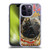 Mad Dog Art Gallery Dogs Pug Soft Gel Case for Apple iPhone 14 Pro
