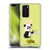 Rabbids Costumes Panda Soft Gel Case for Huawei P40 5G