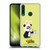 Rabbids Costumes Panda Soft Gel Case for Huawei Y6p