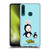 Rabbids Costumes Penguin Soft Gel Case for Huawei Y6p