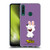Rabbids Costumes Polar Bear Soft Gel Case for Huawei Y6p