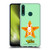 Rabbids Costumes Starfish Soft Gel Case for Huawei Y6p