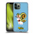 Rabbids Costumes Butterfly Soft Gel Case for Apple iPhone 11 Pro