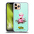 Rabbids Costumes Pig Soft Gel Case for Apple iPhone 11 Pro