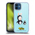 Rabbids Costumes Penguin Soft Gel Case for Apple iPhone 12 / iPhone 12 Pro