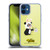 Rabbids Costumes Panda Soft Gel Case for Apple iPhone 12 Mini
