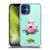 Rabbids Costumes Pig Soft Gel Case for Apple iPhone 12 Mini