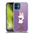 Rabbids Costumes Polar Bear Soft Gel Case for Apple iPhone 12 Mini