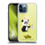 Rabbids Costumes Panda Soft Gel Case for Apple iPhone 12 Pro Max