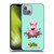 Rabbids Costumes Pig Soft Gel Case for Apple iPhone 14
