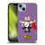 Rabbids Costumes Bull Soft Gel Case for Apple iPhone 14 Plus
