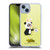 Rabbids Costumes Panda Soft Gel Case for Apple iPhone 14 Plus