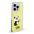 Rabbids Costumes Panda Soft Gel Case for Apple iPhone 14 Plus