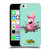 Rabbids Costumes Pig Soft Gel Case for Apple iPhone 5c