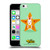 Rabbids Costumes Starfish Soft Gel Case for Apple iPhone 5c