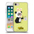 Rabbids Costumes Panda Soft Gel Case for Apple iPhone 7 / 8 / SE 2020 & 2022