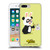 Rabbids Costumes Panda Soft Gel Case for Apple iPhone 7 Plus / iPhone 8 Plus