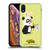 Rabbids Costumes Panda Soft Gel Case for Apple iPhone XR