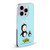 Rabbids Costumes Penguin Soft Gel Case for Apple iPhone XR