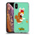 Rabbids Costumes Chicken Soft Gel Case for Apple iPhone XS Max