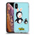 Rabbids Costumes Penguin Soft Gel Case for Apple iPhone XS Max