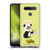 Rabbids Costumes Panda Soft Gel Case for LG K51S
