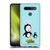 Rabbids Costumes Penguin Soft Gel Case for LG K51S