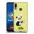 Rabbids Costumes Panda Soft Gel Case for Motorola Moto E6 Plus