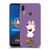 Rabbids Costumes Polar Bear Soft Gel Case for Motorola Moto E6 Plus
