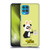 Rabbids Costumes Panda Soft Gel Case for Motorola Moto G100