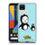 Rabbids Costumes Penguin Soft Gel Case for Google Pixel 4 XL