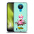 Rabbids Costumes Pig Soft Gel Case for Nokia 1.4