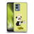 Rabbids Costumes Panda Soft Gel Case for Nokia X30