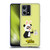 Rabbids Costumes Panda Soft Gel Case for OPPO Reno8 4G