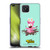 Rabbids Costumes Pig Soft Gel Case for OPPO Reno4 Z 5G