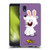 Rabbids Costumes Polar Bear Soft Gel Case for Samsung Galaxy A01 Core (2020)