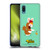 Rabbids Costumes Chicken Soft Gel Case for Samsung Galaxy A02/M02 (2021)