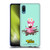 Rabbids Costumes Pig Soft Gel Case for Samsung Galaxy A02/M02 (2021)