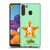 Rabbids Costumes Starfish Soft Gel Case for Samsung Galaxy A21 (2020)