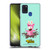 Rabbids Costumes Pig Soft Gel Case for Samsung Galaxy A21s (2020)