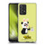 Rabbids Costumes Panda Soft Gel Case for Samsung Galaxy A52 / A52s / 5G (2021)