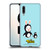 Rabbids Costumes Penguin Soft Gel Case for Samsung Galaxy A90 5G (2019)