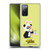 Rabbids Costumes Panda Soft Gel Case for Samsung Galaxy S20 FE / 5G