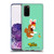 Rabbids Costumes Chicken Soft Gel Case for Samsung Galaxy S20 / S20 5G